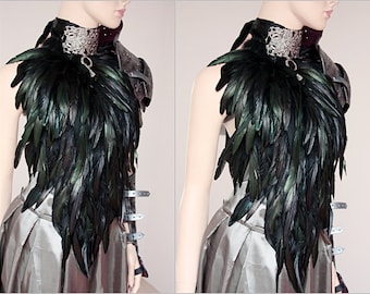 READ item DESCRIPTION !! Made to order. Feather dress or top