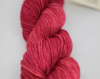 Merino/Nylon DK - Hot Pink