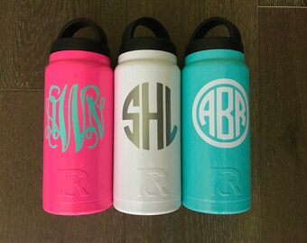 kitchen water bottle etsy