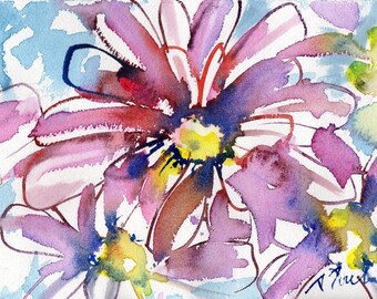 Fresh Pick No.173, original watercolor