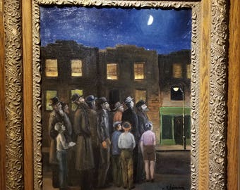 Kiddush Levana by Zalman Klienman
