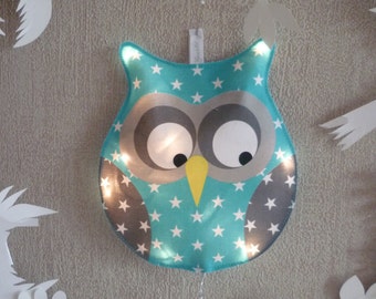 Small blue Nightlight