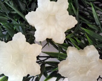 Snowflake Soap (Peppermint)
