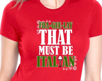 A Christmas Story Fragile Shirt Leg Lamp Shirt Funny Christmas Shirt