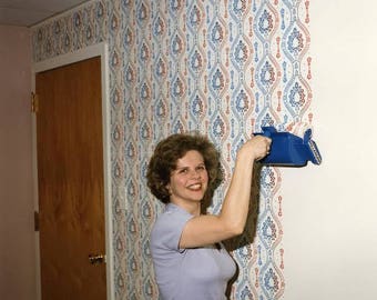 Looks Like Wallpaper w/o Paper