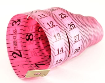 Pink tape measure - JR07917