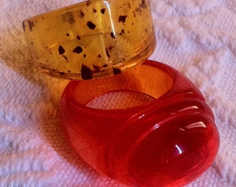 Vintage Ring-Vintage Rings