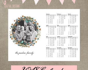 changeable calendar