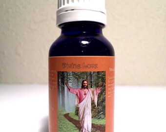 Jesus Oil