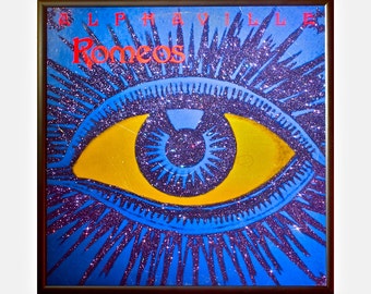 Glittered Alphaville Romeos Album