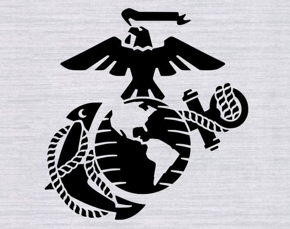 Marine Corps SVG files USMC svg Patriotic svg marine svg