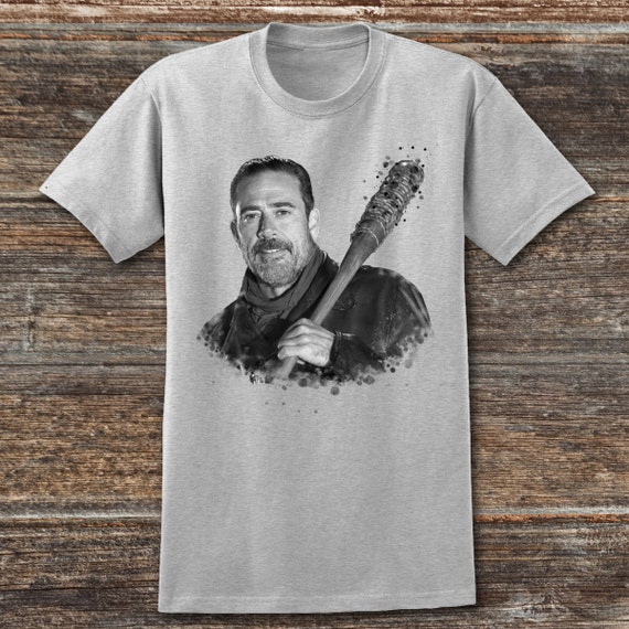 negan lucille t shirt