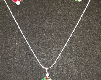 One of a kind jewelry.
