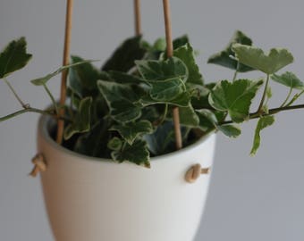 Petit Grain Hanging Pot de plante