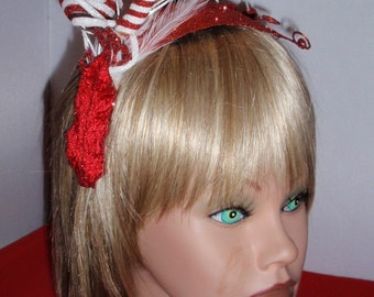 Christmas Fun Fascinator
