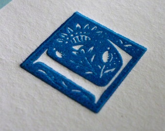 Custom Letterpress Stationery