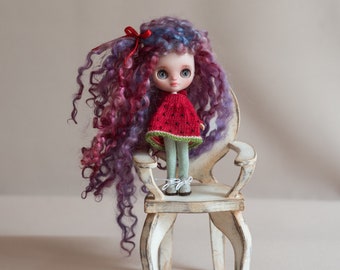 Custom Petite Blyth