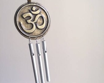 Handmade and Hand-Tuned Whimsical OM Car Chime