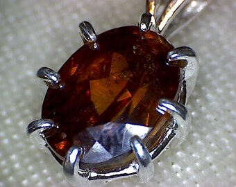 Beautiful Sphalerite Pendant
