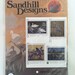 Sale!!!! Alaskan Eskimo Mask or Brown Pelicans Cross Stitch Kit