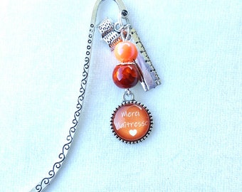 Special PROMO offer year-end gift thank you teacher bookmark