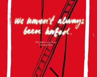 Leslie Feinberg A3 Quote Poster