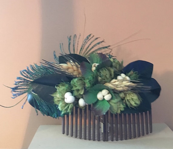 Custom order hair comb