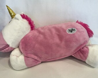 stuffies prancine the unicorn