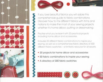 How to choose fabrics. Inspire your sewing projects.