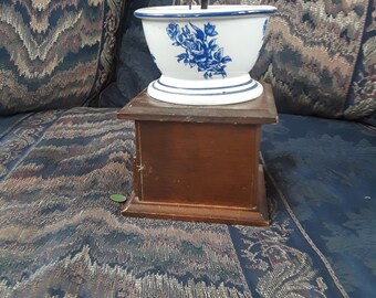 coffee grinder vintage