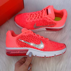 swarovski crystal nikes