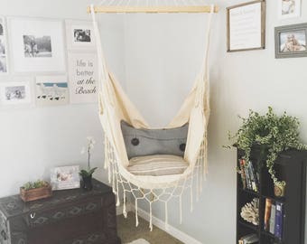 Kangaroo hammock chair