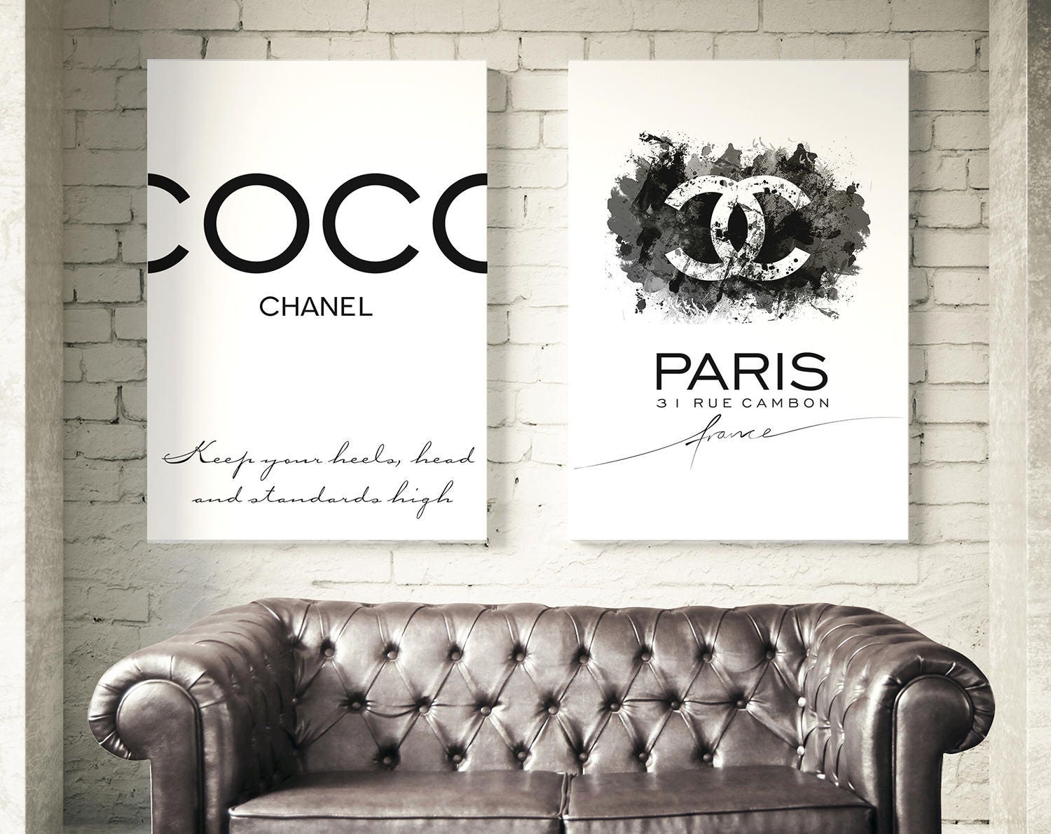 Коко шанель гуф. Коко Шанель логотип. Chanel баннер. Коко Шанель Постер. Дом Chanel Постер.