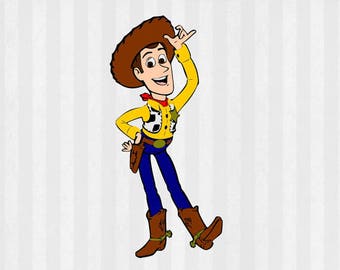 Download Woody svg | Etsy