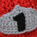 Fireman Hat, 0-3 Months