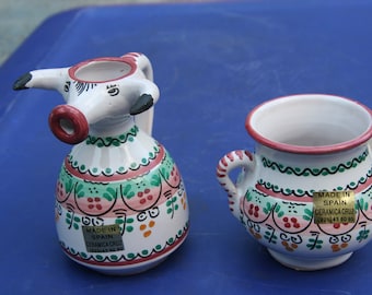 pottery spanish