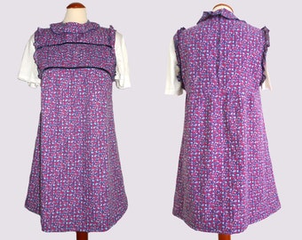 Ruffles Babydoll Dress