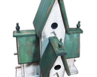 Large Manor Birdhouse