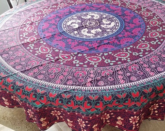 Reserved madala tapestry