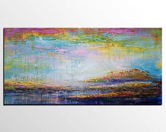 Große Gemälde Öl-Malerei abstrakte Kunst Leinwand Große Gemälde Öl-Malerei abstrakte Kunst Leinwand