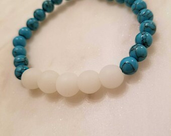 The "Turqoise dream" bracelet