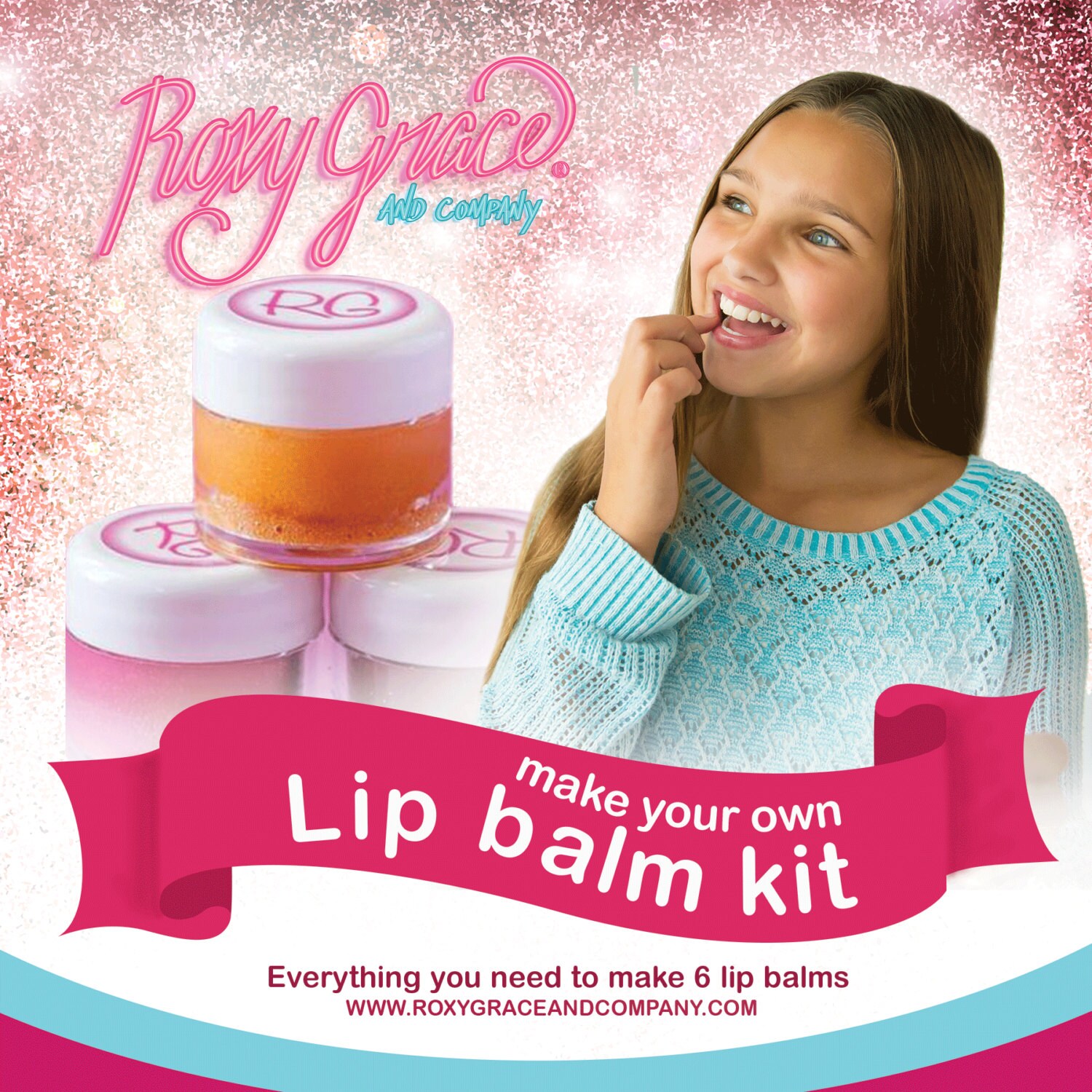 DIY Lip Balm kit DIY CraftsAll Natural Lip Balm Kit New