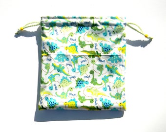 NEW Swim Wet Bag Waterproof - Dinosaurs