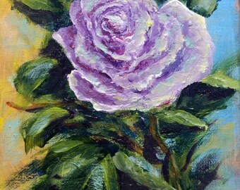 Leelanau Lavender Rose