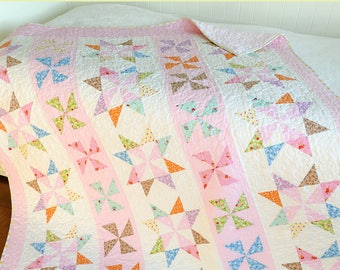 Twirlity - Carried Away Quilting CAQ-013
