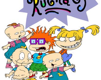 Download Rugrats | Etsy