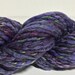 Handspun Art Yarn. Super Bulky Merino / Alpaca. The Coleus Collection - Cantigny Royale