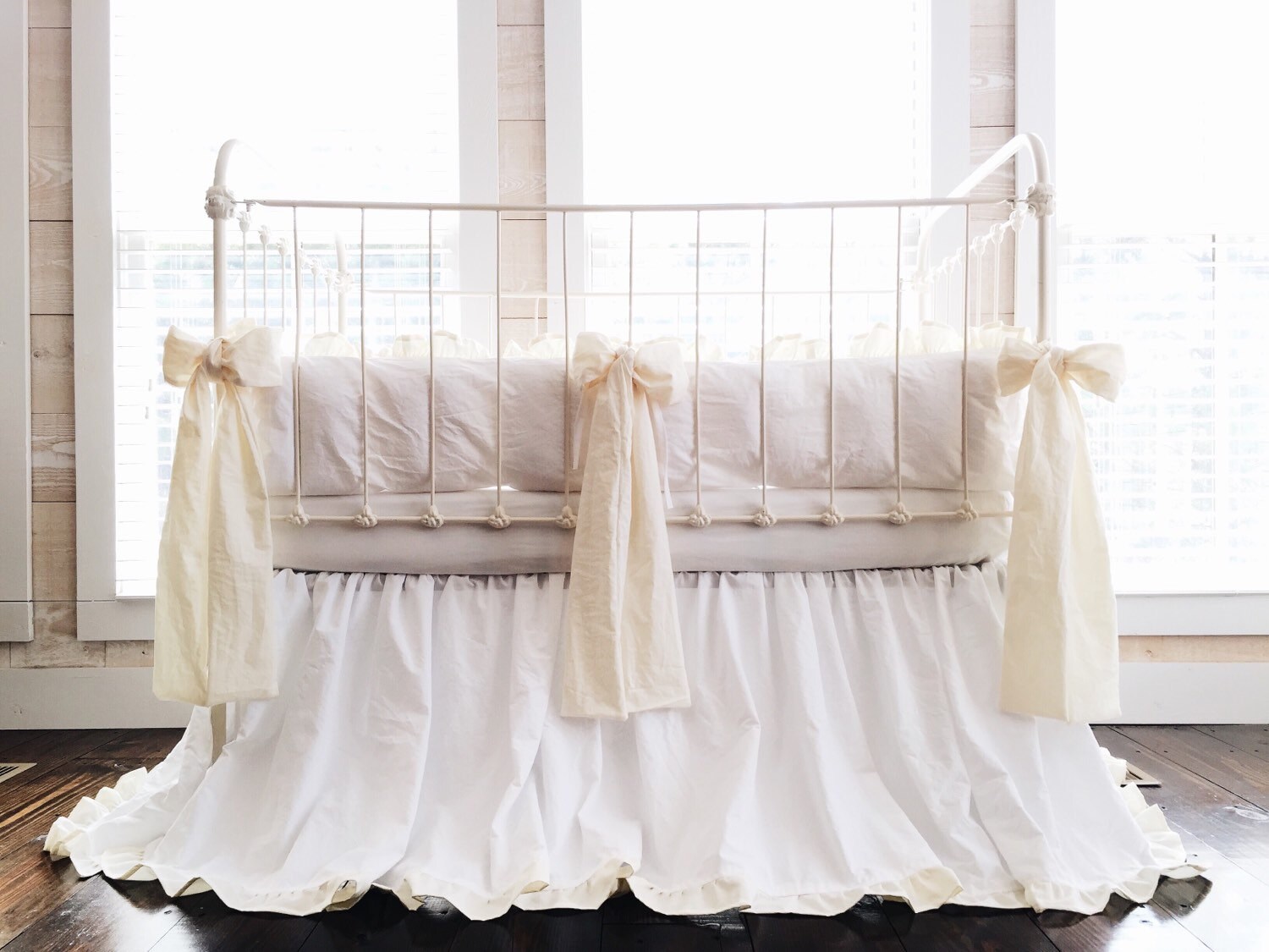 Baby Bedding Crib Sets Girl Set Zoom