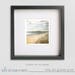 Signed SCOTTISH Fine Art Print - Dundee, Broughty Ferry Beach (FREE UK p&p)
