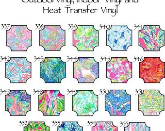 printed vinyl patterned outdoor vinyl sheets outdoor lilly pulitzer vinyl sheets wholesale